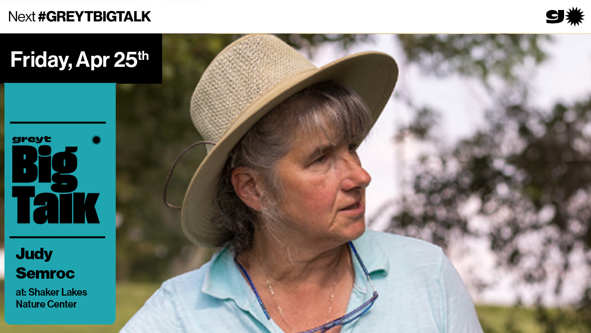 Judy Semroc's Greyt Big Talk