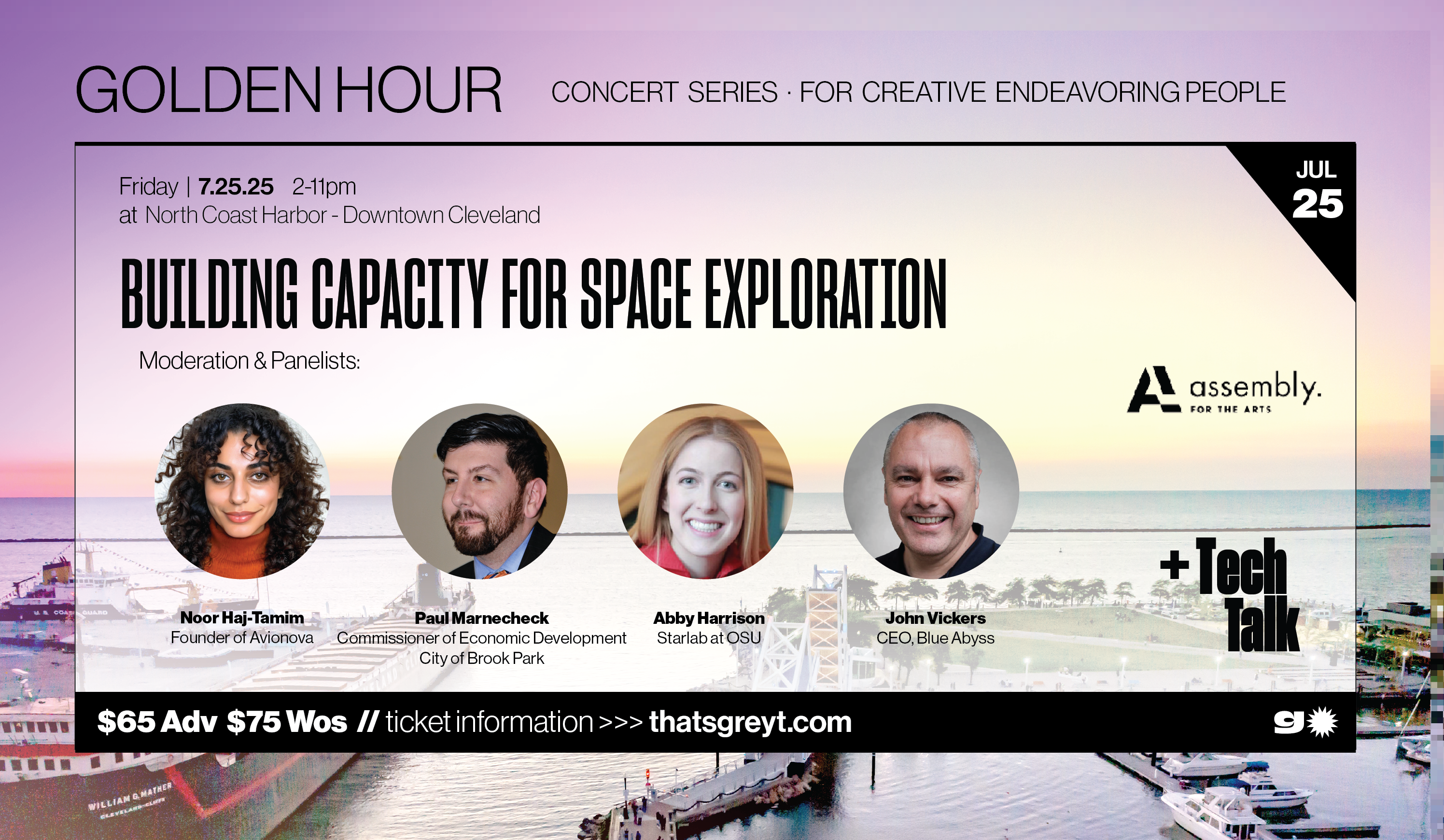 Building Capacity for Space Exploration