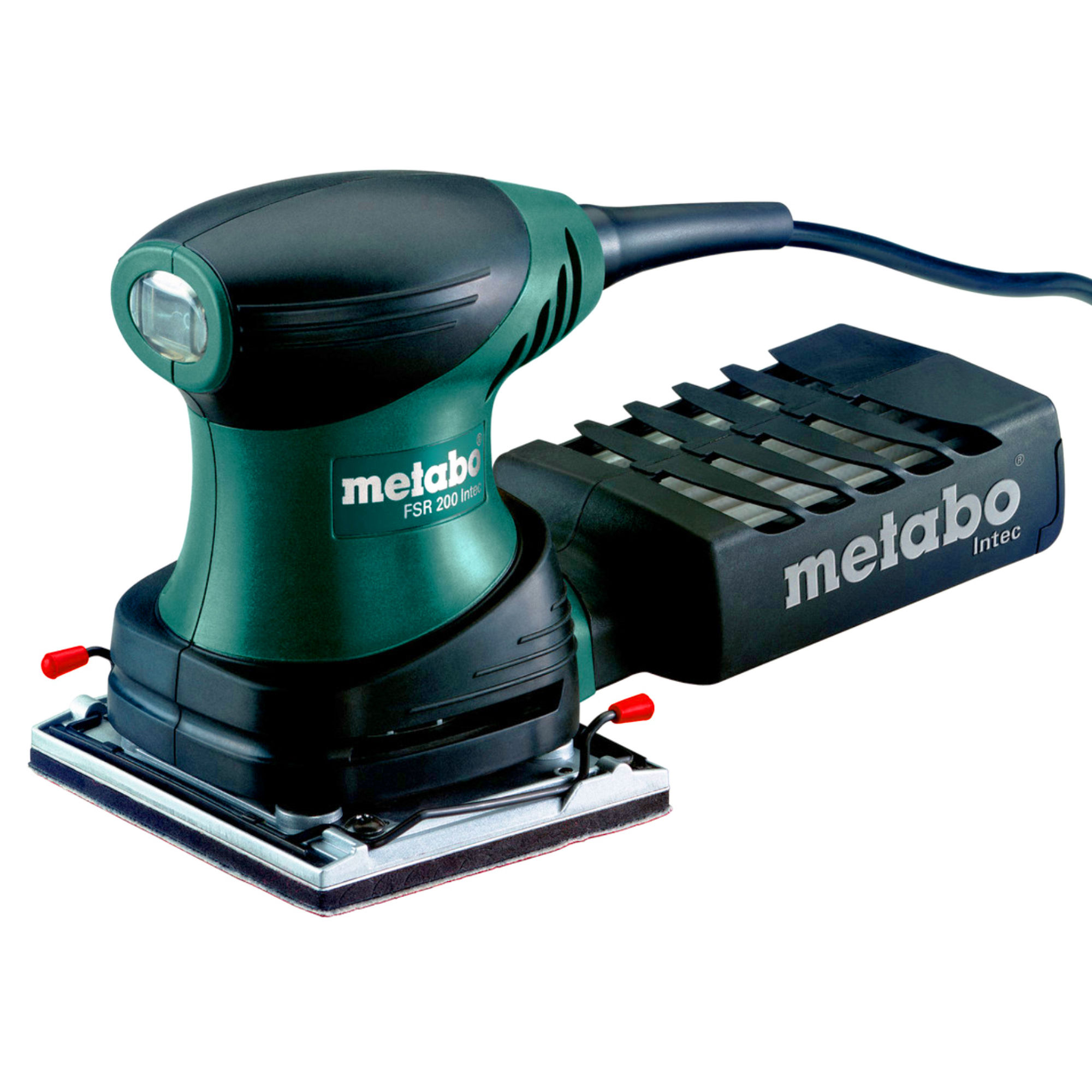 METABO FSR200 ORBITAL SANDER