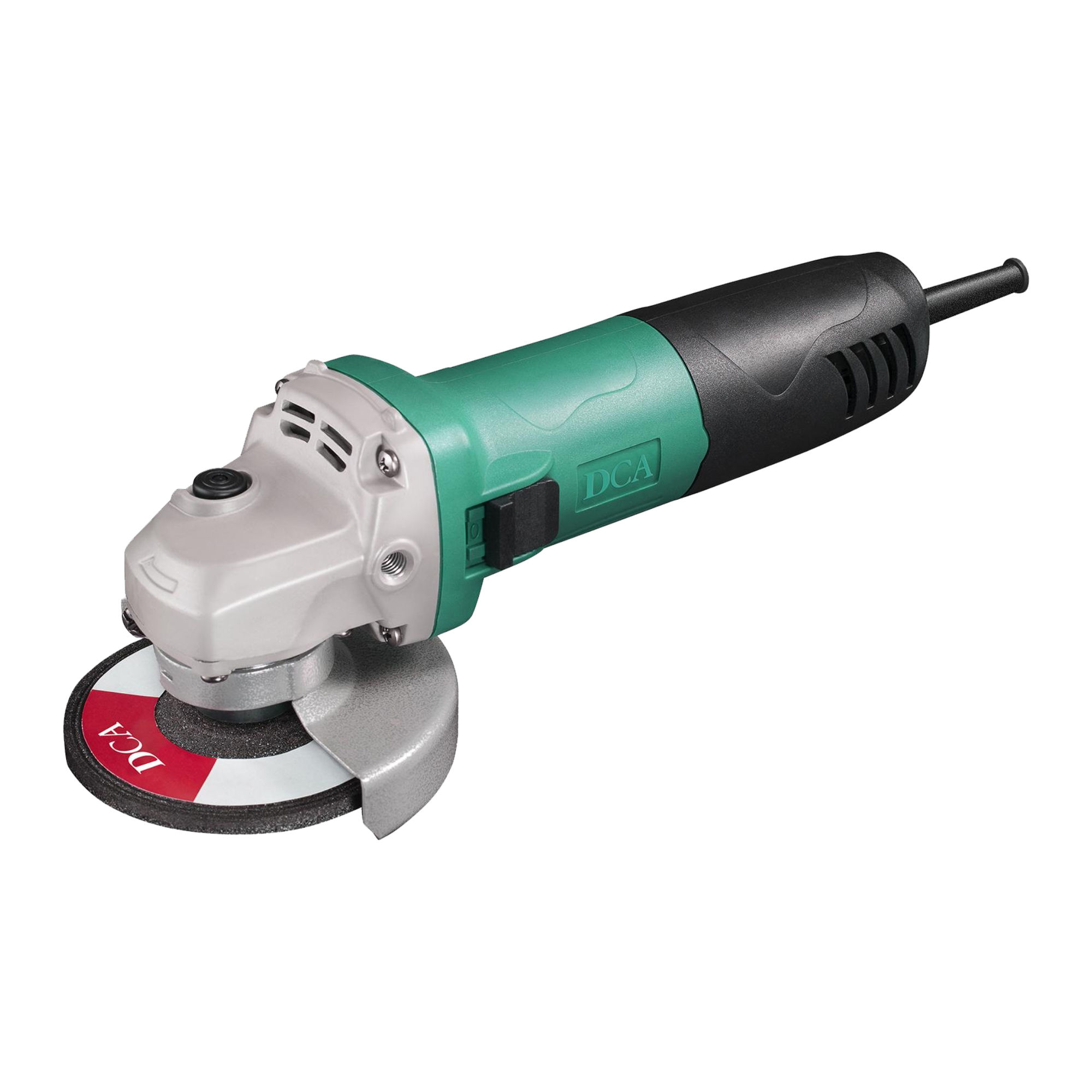 DCA ASM03-100A ANGLE GRINDER