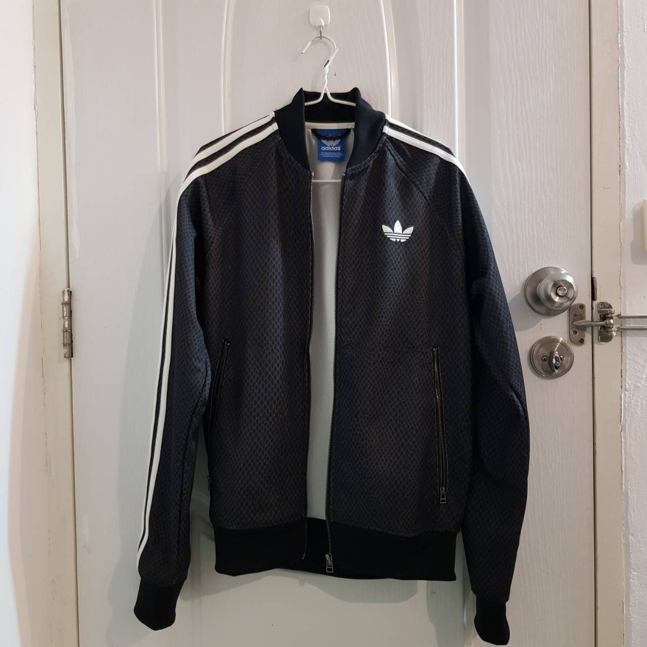 Adidas Originals Black Jacket