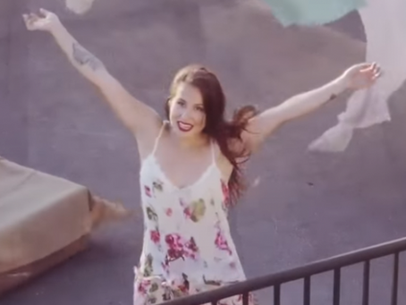 Denise Rosenthal - Cambio de piel (2017)