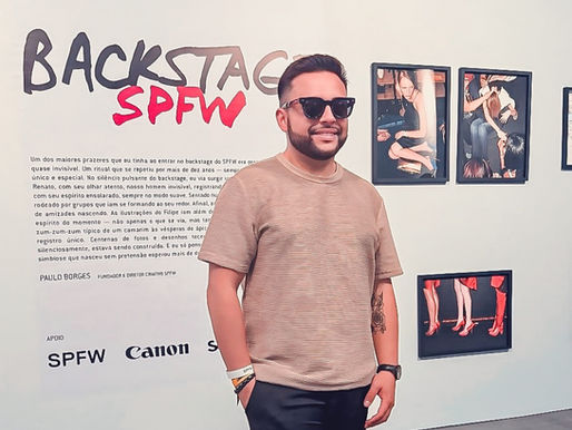 SPFW anuncia datas da edição 2026