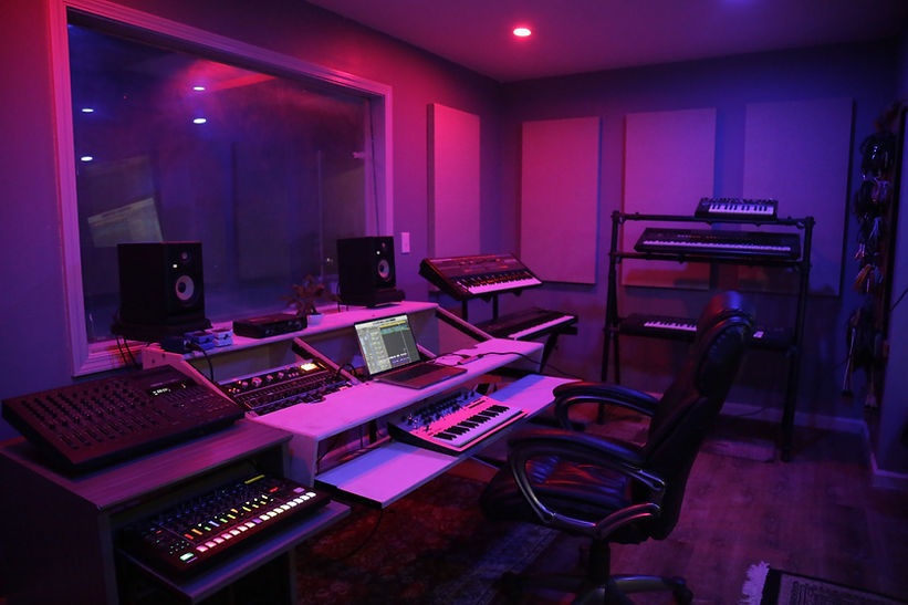 CONTROL ROOM