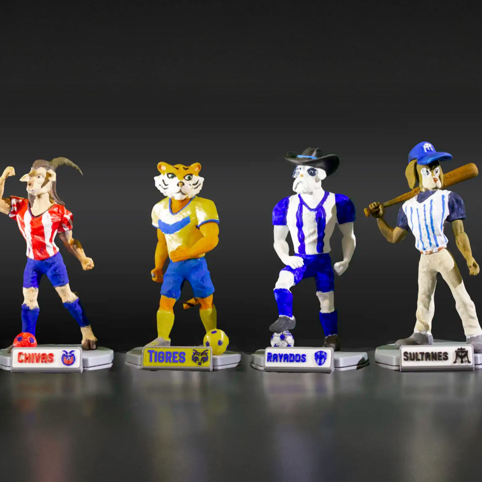 Figura Deportiva