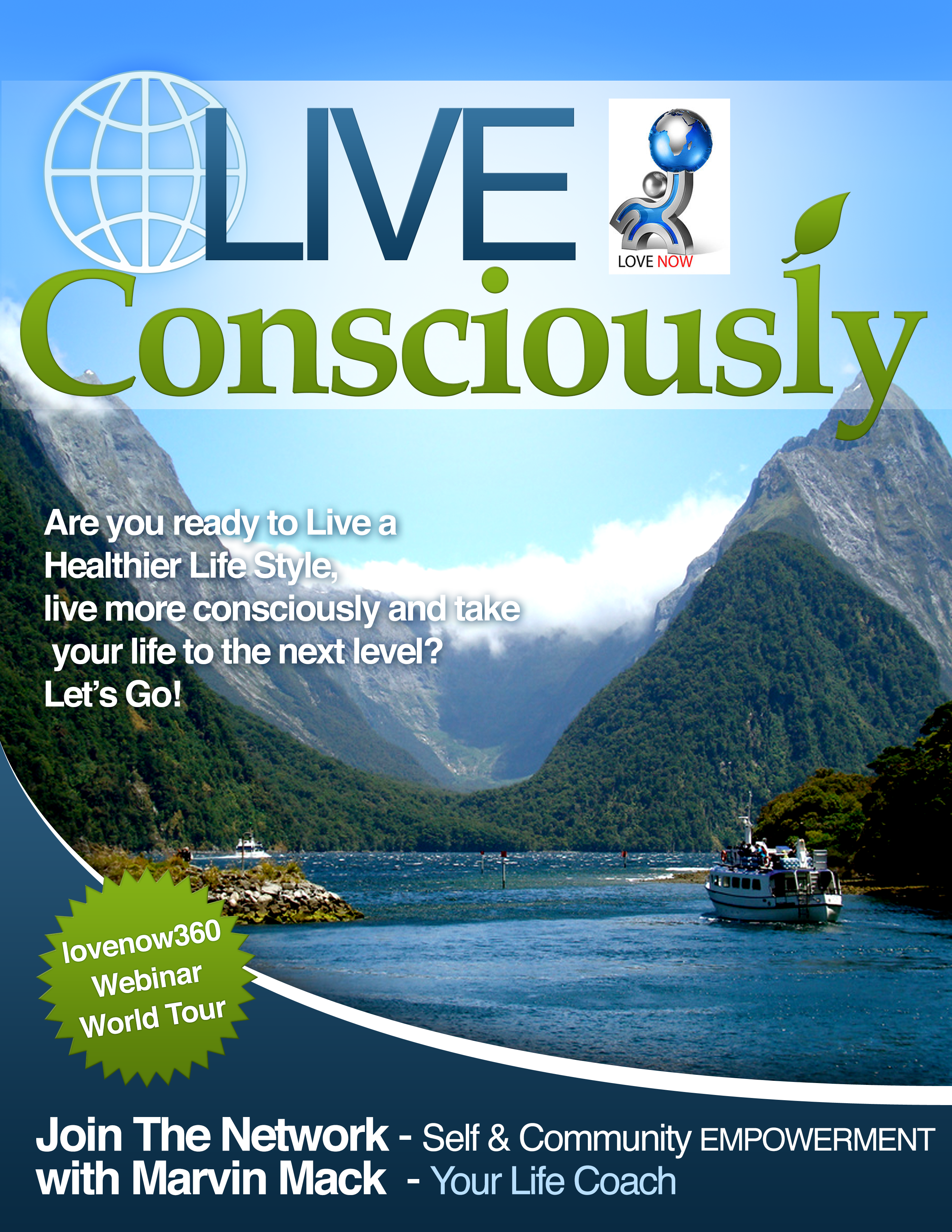 LiveConsiously