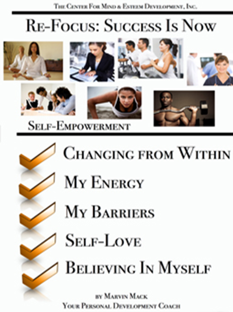 Refocus Success is Now