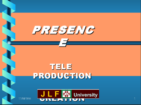 PRESENC