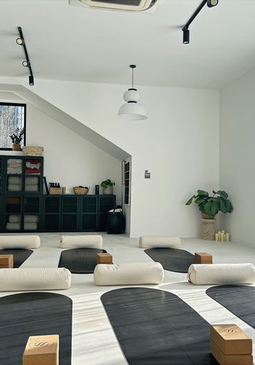 Sensa studio yoga et pilates La garenne colombes