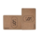Lot de 2 blocs de yoga
