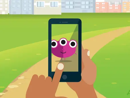 Blog 4 - Augmented Reality - Task 2
