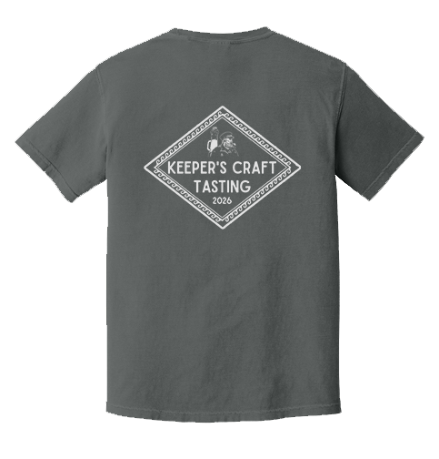 Limited Edition Keeper's Craft T-Shirt 2026