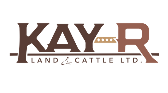 Kay-R Land and Cattle Logo