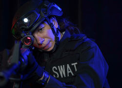 Coralie Thrace - Uniform 3