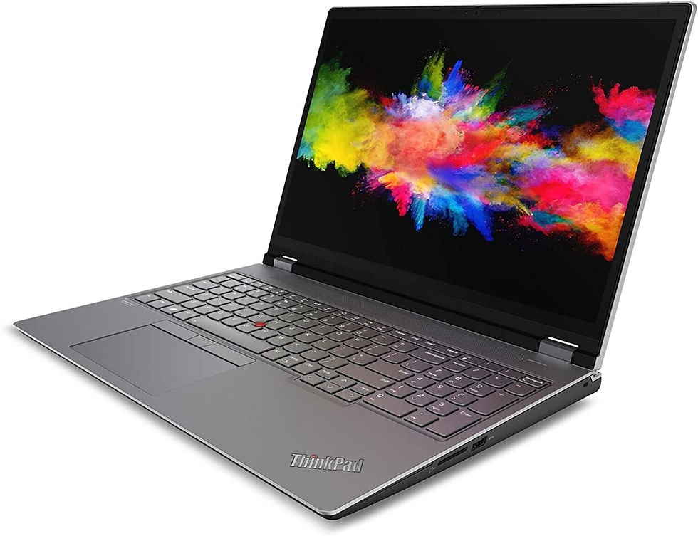 Lenovo Thinkpad P16s, Refurbished