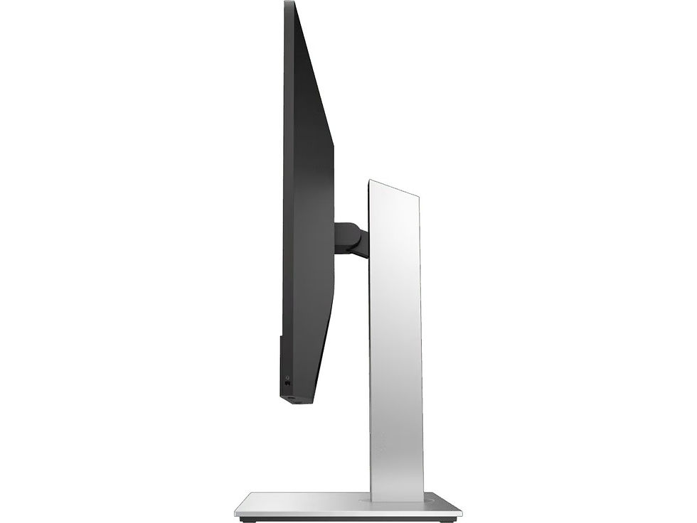 Thumbnail: HP 24-inch E24mv G4 monitor/web-cam