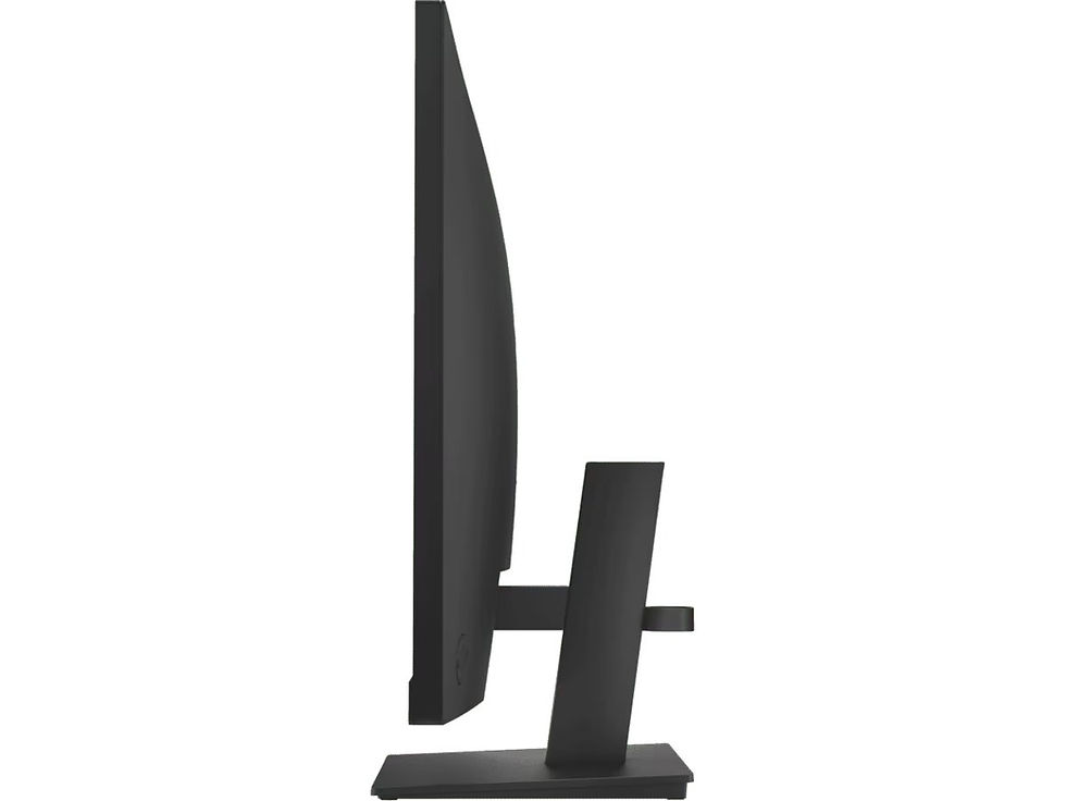 Thumbnail: HP 27-inch P27H G5 monitor
