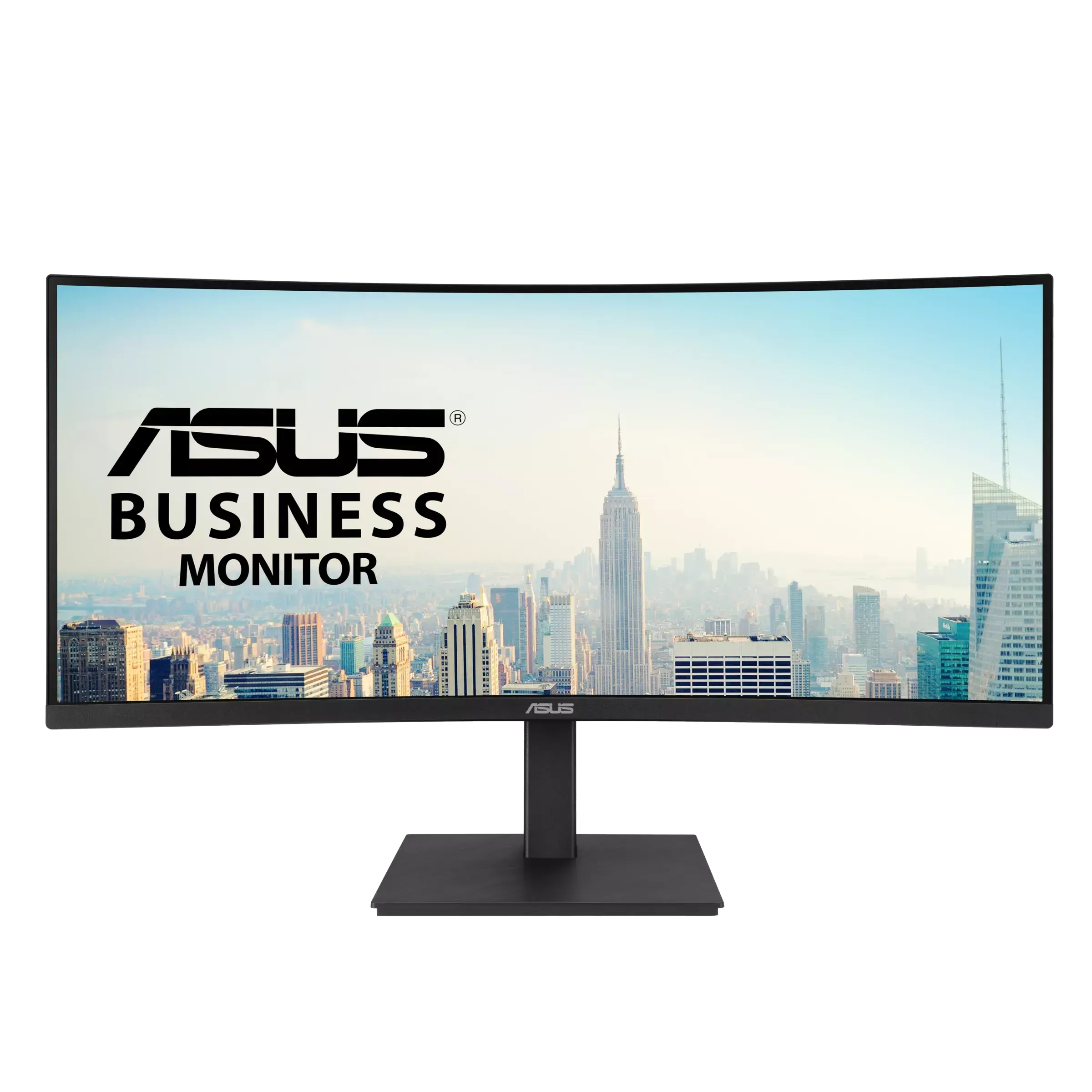 ASUS 34-inch monitor VA34