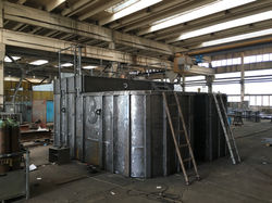 Mooring Buoy Manufacture