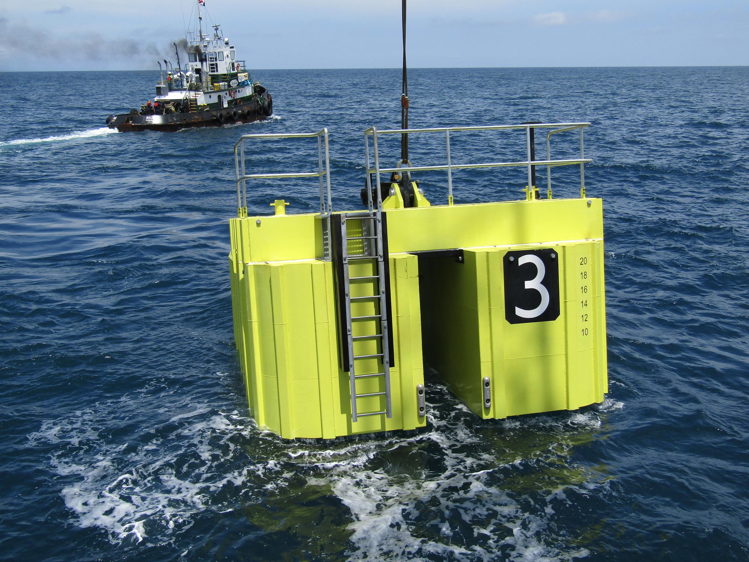 Mooring Buoy Design