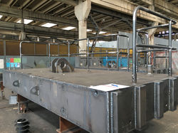Mooring Buoy Manufacture