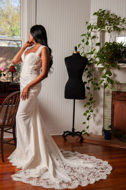 Our Collection/Sofia Painchault/Bridal Boutique /Wedding Dresses/Athens GA