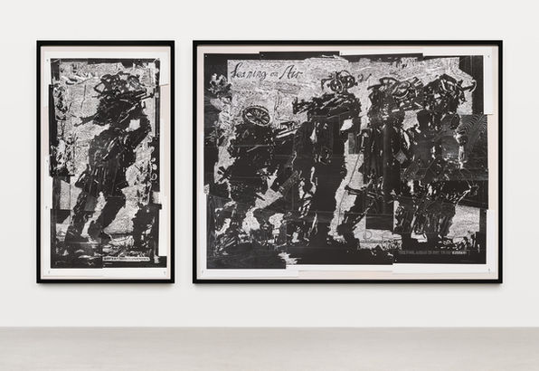 Refugees William Kentridge