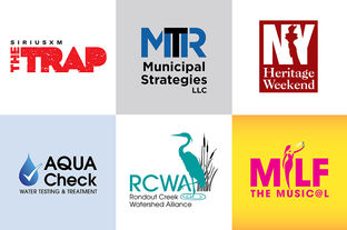 6 logos
