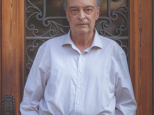 Conversación con Enrique Vila-Matas: "¿Cómo haremos para desaparecer?"