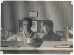VIDAS ∞ DOBLES. Claude Cahun y Marcel Moore-Lucy Schwob y Suzanne Malherbe