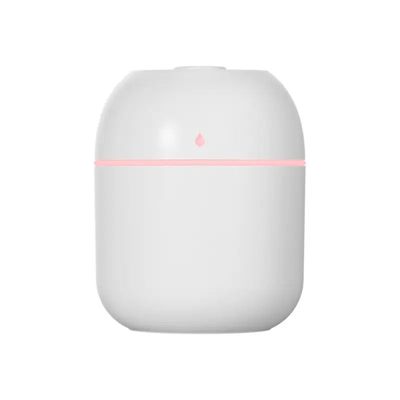 Miniatura: Mini Umidificador Portátil USB, Máquina de Aromaterapia Silenciosa para Quarto
