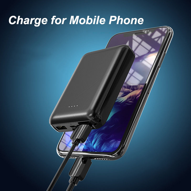 Miniatura: Power Bank Portátil 20000mAh Carregador Externo