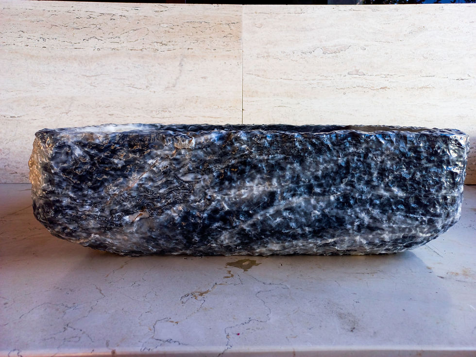 Rectangular Cincelado