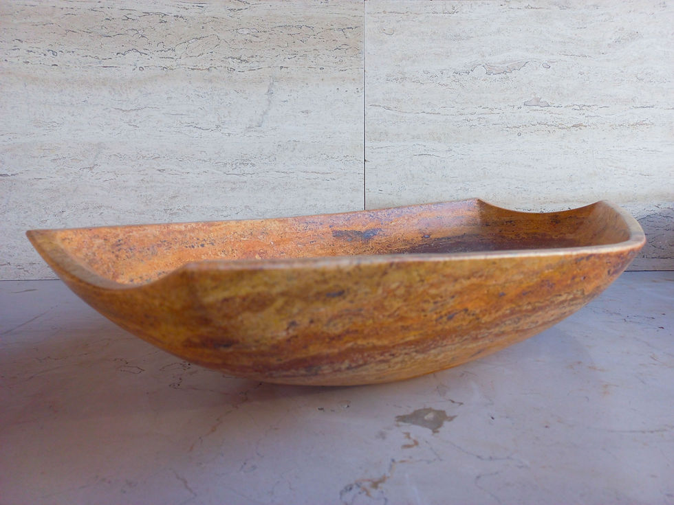 Canoa de Mármol