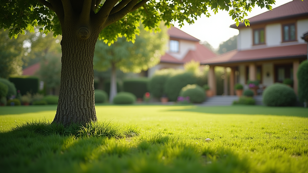 The Importance of Regular Tree Maintenance Services
