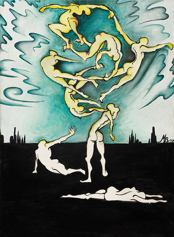 Tornado of Souls