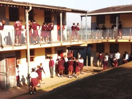 Matric students living in halls after KZN floods not confident they will pass final exams