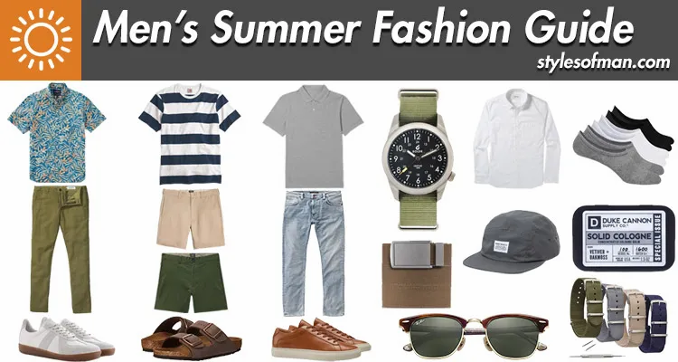 summer style 2019 men