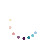 Pre-loader animation.