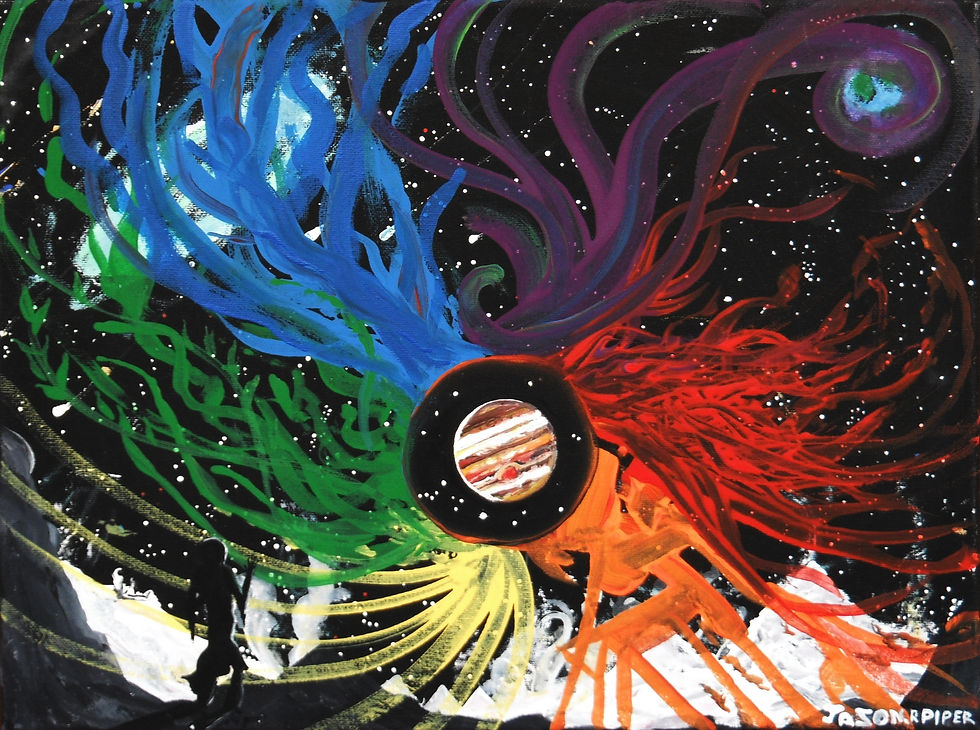 Jupiter Illusion