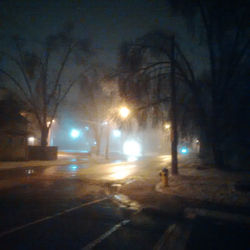 Warmth under Weather