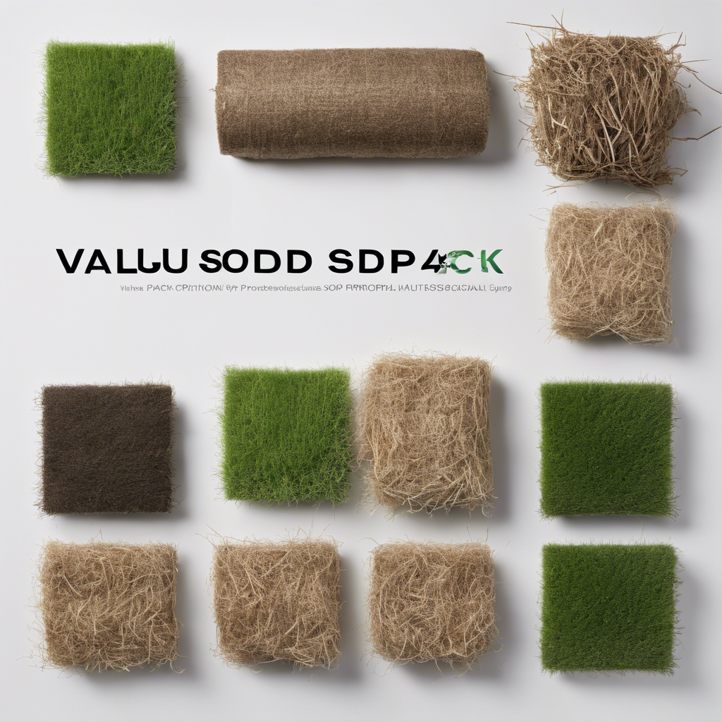 Value Pack Sod Bundle