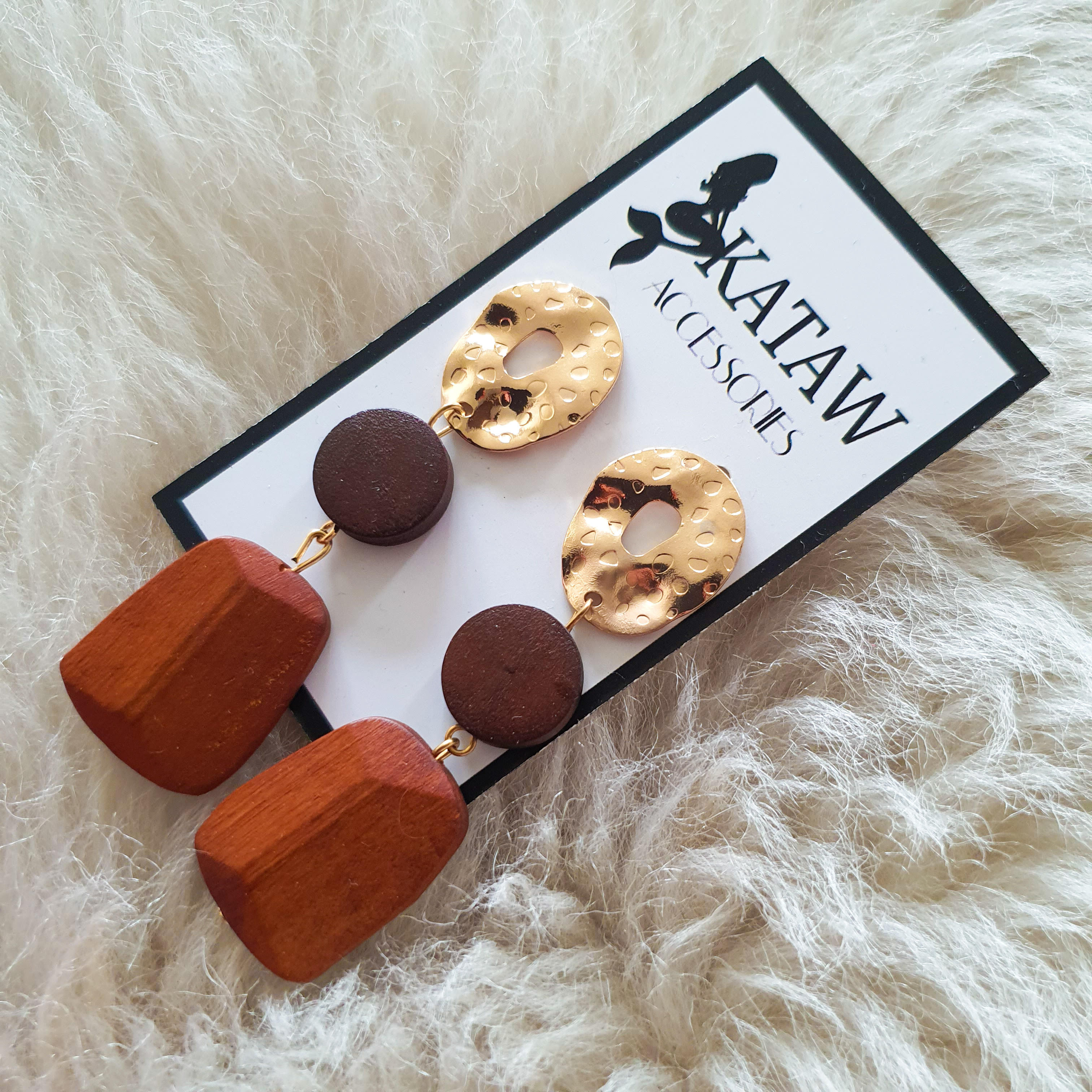 Kataw Earrings - KA03E