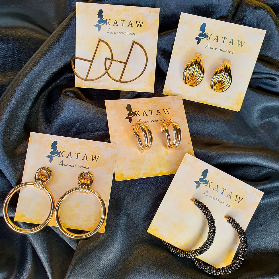 Thumbnail: Kataw Earrings n9