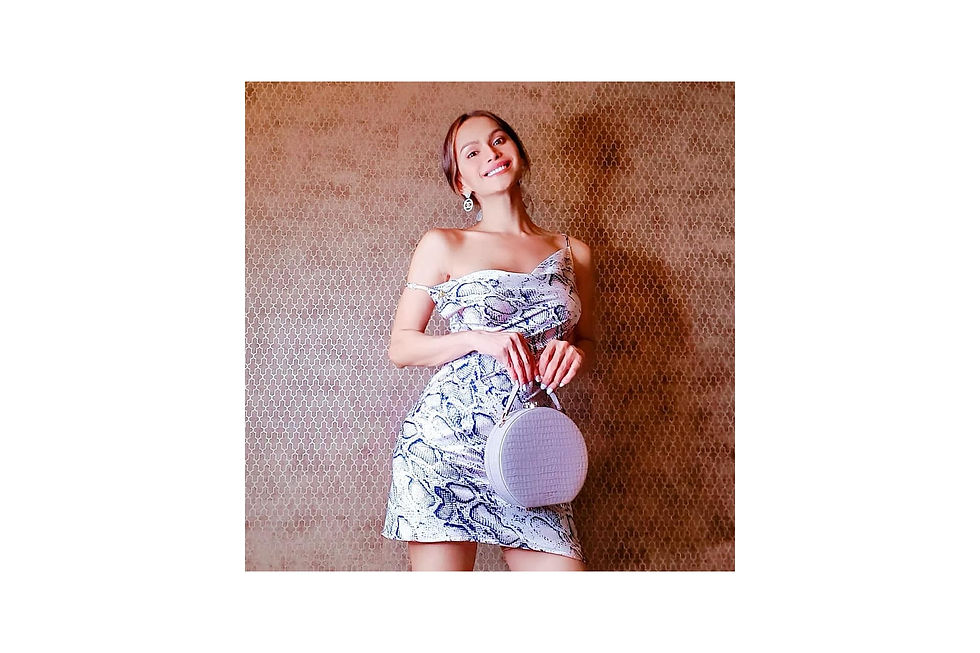 Thumbnail: Mabuhay Mini Dress
