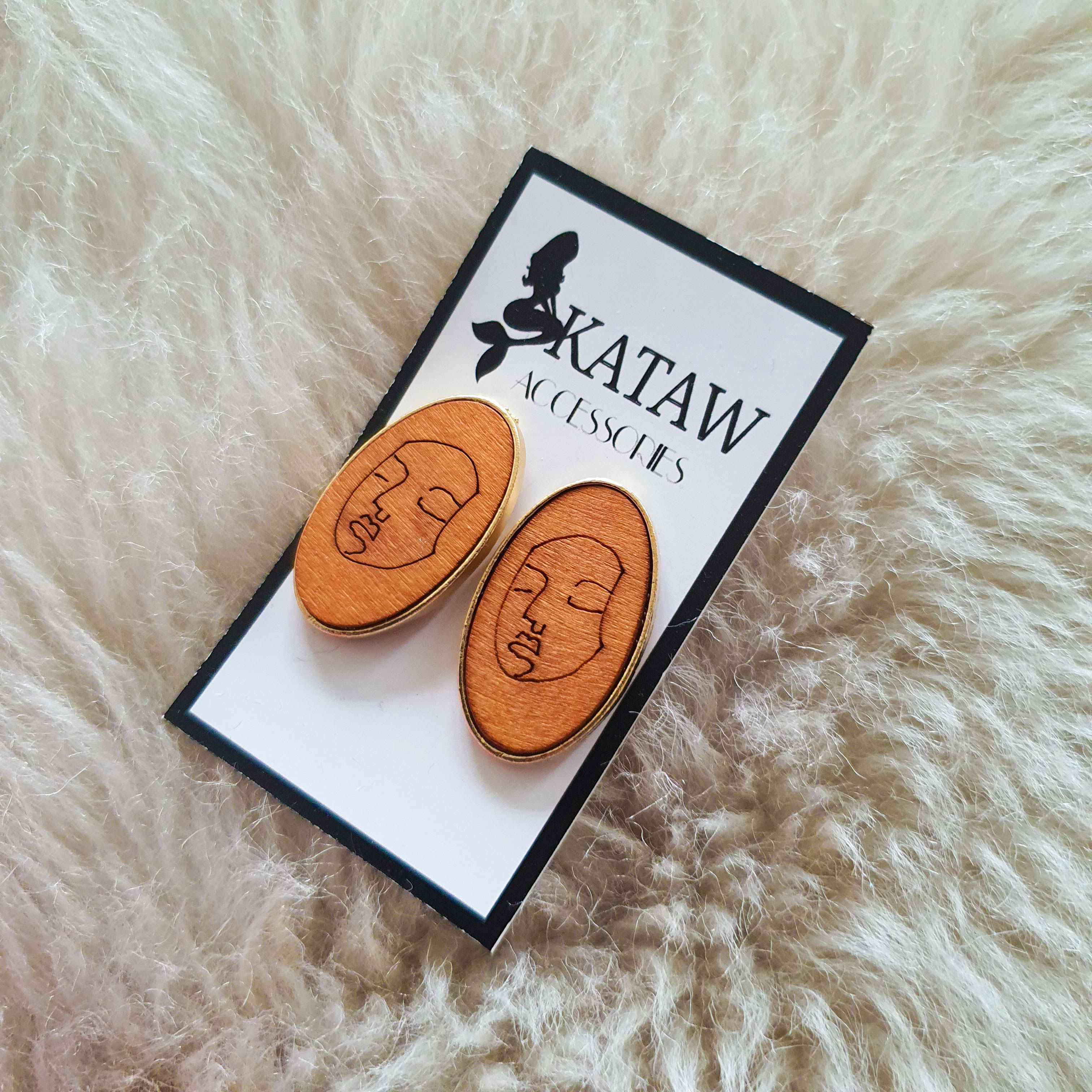Kataw Earrings - KA01E