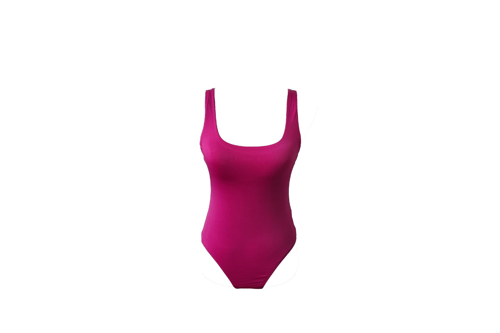 Rawis Bodysuit (Dark Magenta)