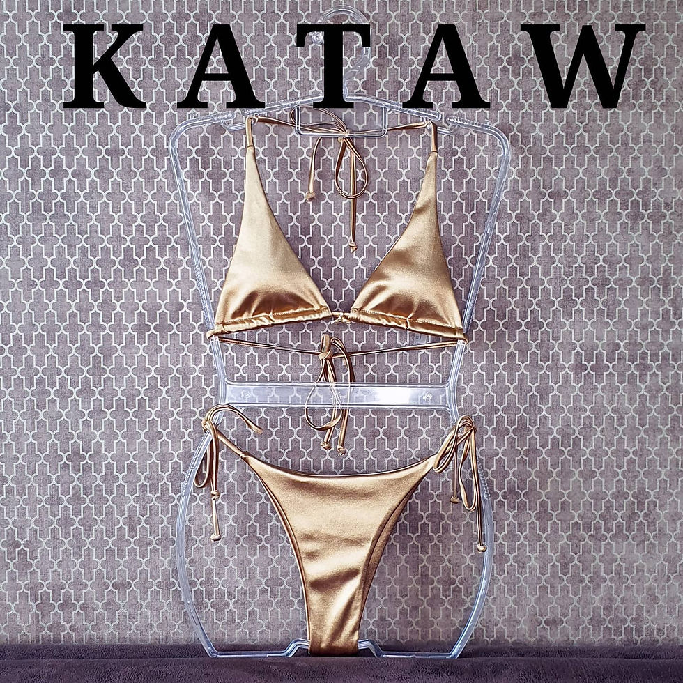 Thumbnail: Salvacion Two Piece Swimsuit