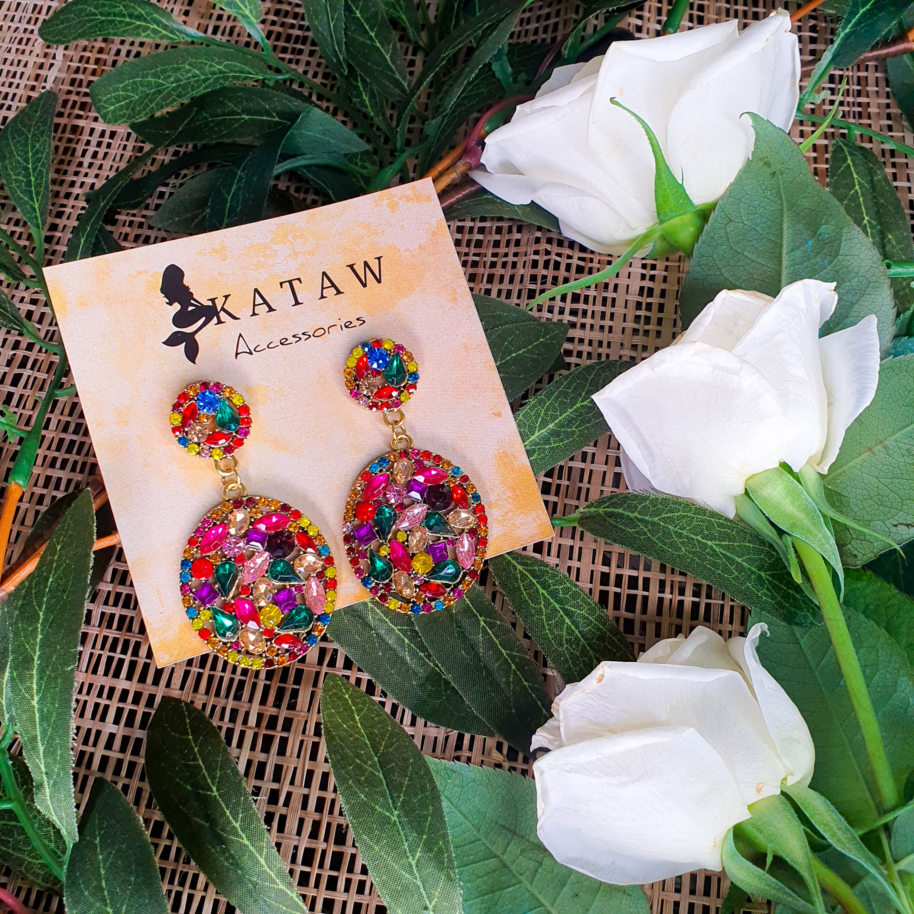 Kataw Earrings
