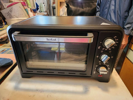 維修項目:開焗爐跳制